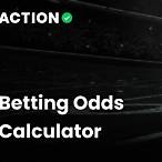 ice hockey bet odds calculator